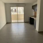 SERIGNAN (Hérault) appartement T2 RDC PMR