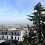 Vends appartement 72m² 3 pièces lumineux avec balcon et vue sur la plaine de Versailles à Saint-Cyr-l’École
