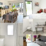 Location maison individuelle de plain-pied – 70m2 – 2 chambres – Terrasse et Jardin – P.M.R. – Centre bourg de Ligné Location maison individuelle de plain-pied – 70m2 – 2 chambres – Terrasse et Jardin – P.M.R. – Centre bourg de Ligné