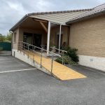 Propriété accessible PMR avec logement secondaire