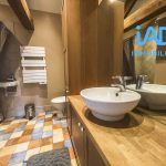 Salle de douche PMR Salle de douche PMR