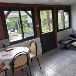 Maison plein pied avec 2 logements indépendants et communiquants , l’un d’eux adapté P M R