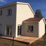 Maison de qualité d’environ 102 m², parfaitement adapté pour les personnes à mobilité réduite.