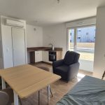 Location studio meublé – Habitat inclusif & partagé accès PMR